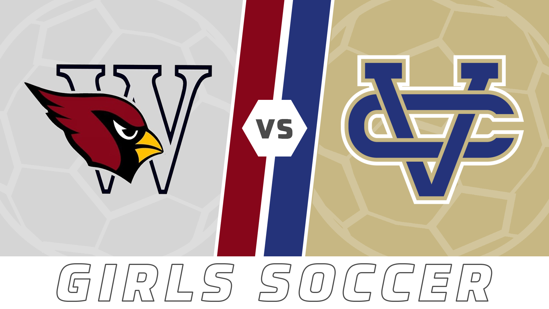 Girls Soccer: E.D. White vs Vandebilt Catholic