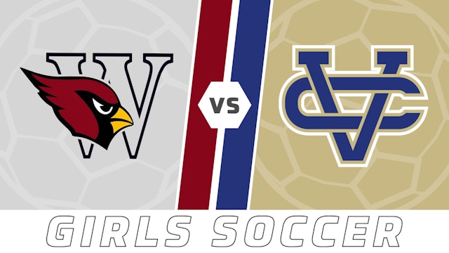 Girls Soccer: E.D. White vs Vandebilt Catholic
