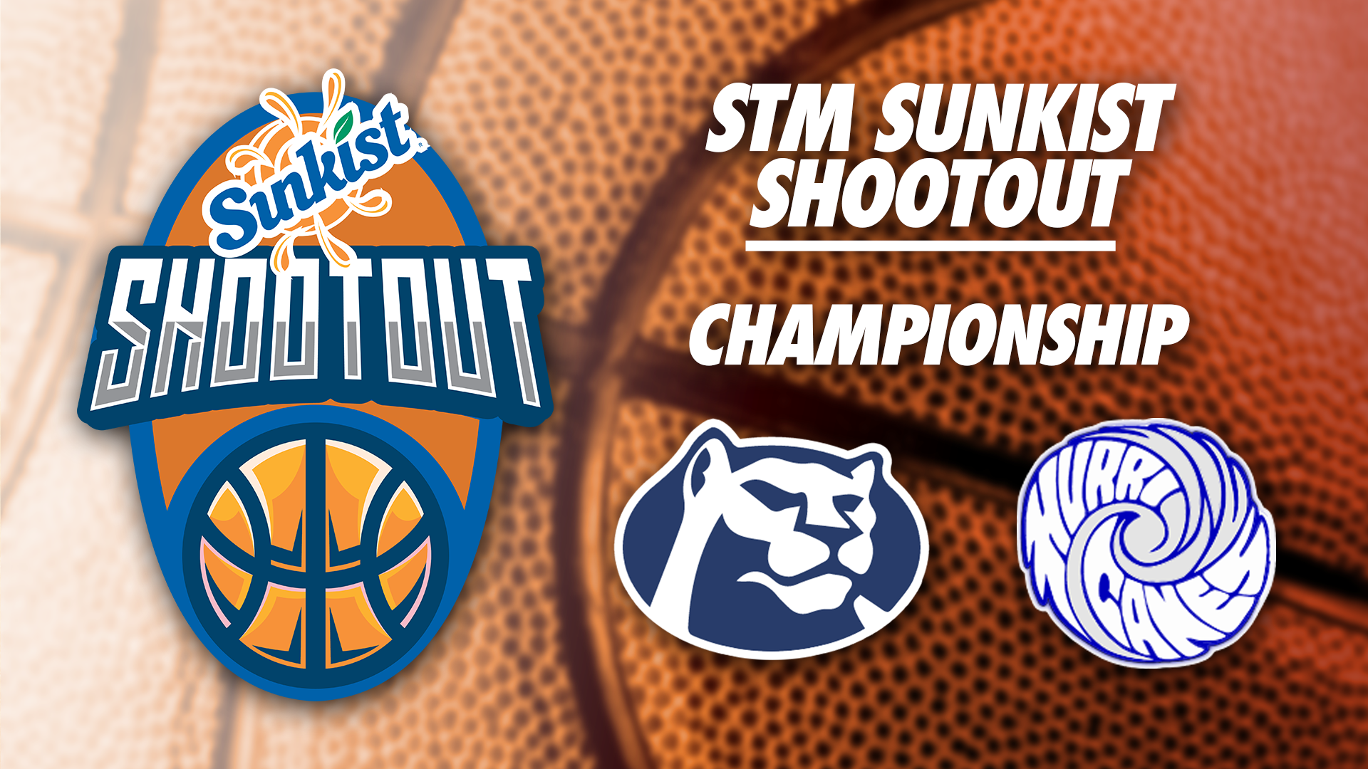 Sunkist Shootout Championship: North Central vs St. Thomas More