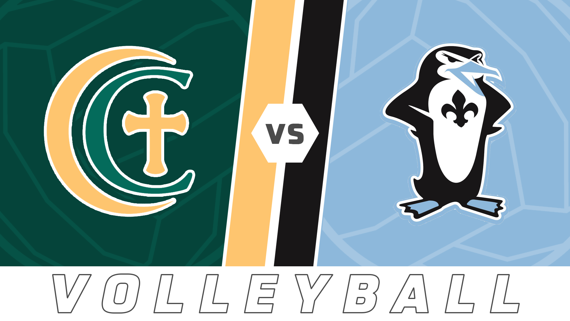 Volleyball: Cabrini vs Academy of Our Lady