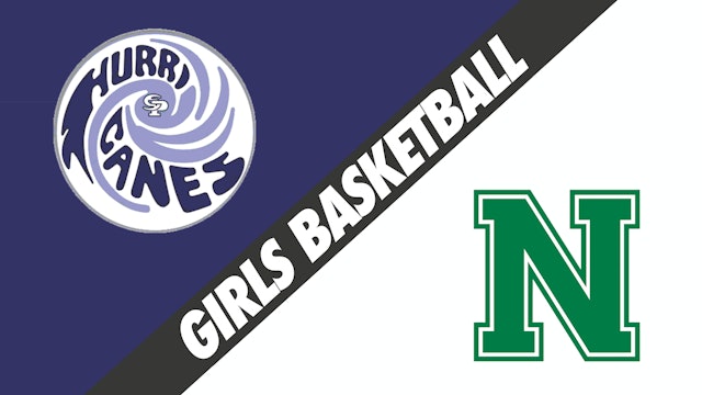Girls Basketball: South Plaquemines vs Newman