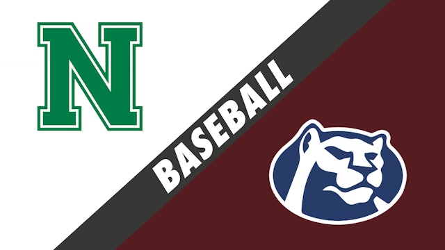 Baseball: Newman vs St. Thomas More
