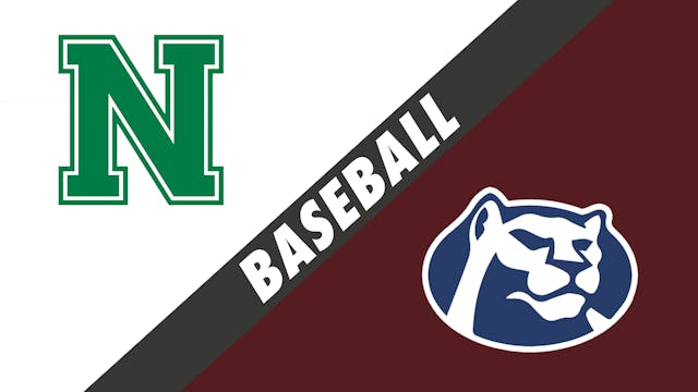 Baseball: Newman vs St. Thomas More