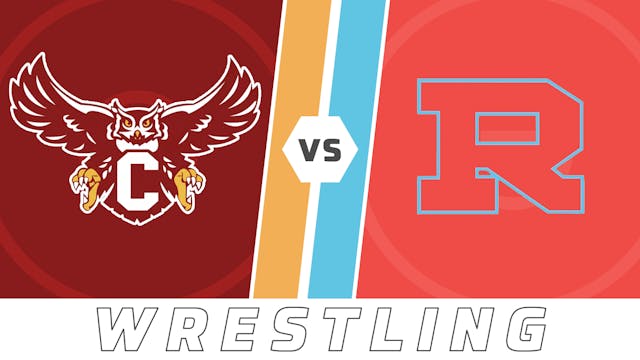 Wrestling: Chalmette vs Rummel