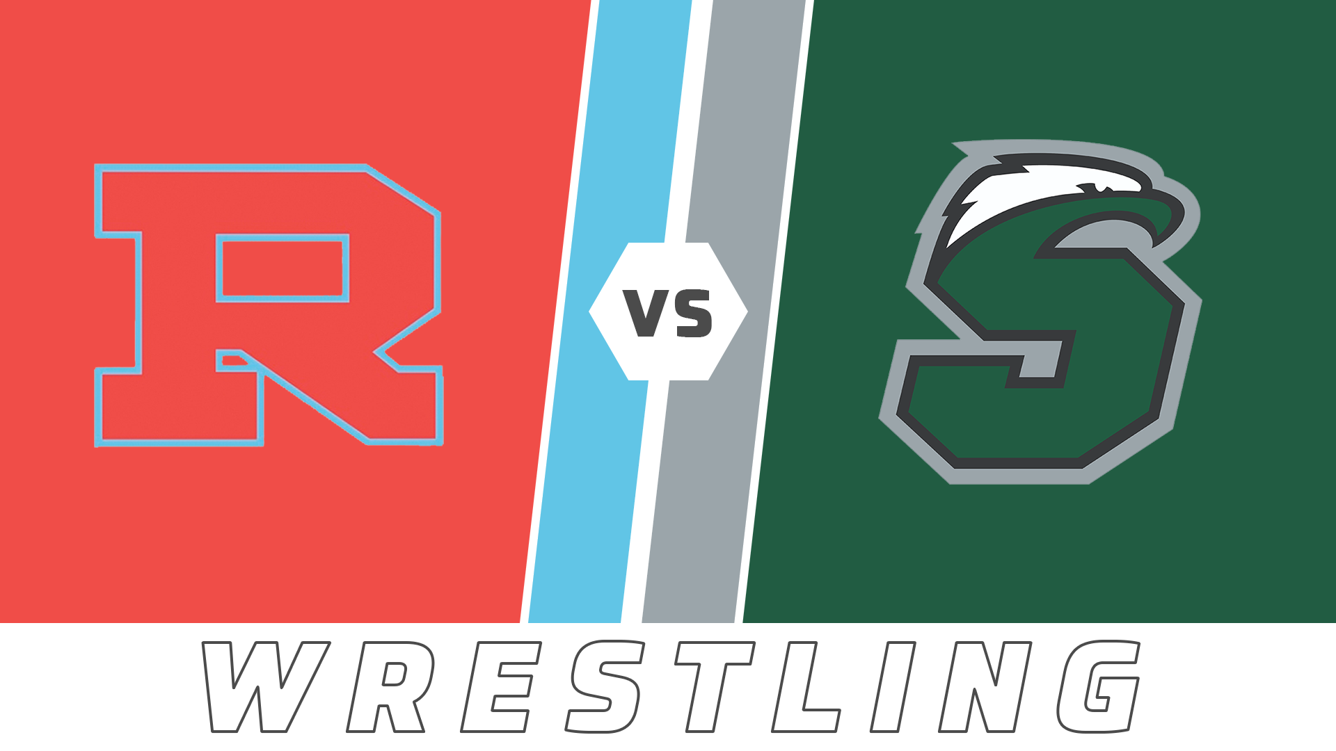 Wrestling: Rummel vs Shaw