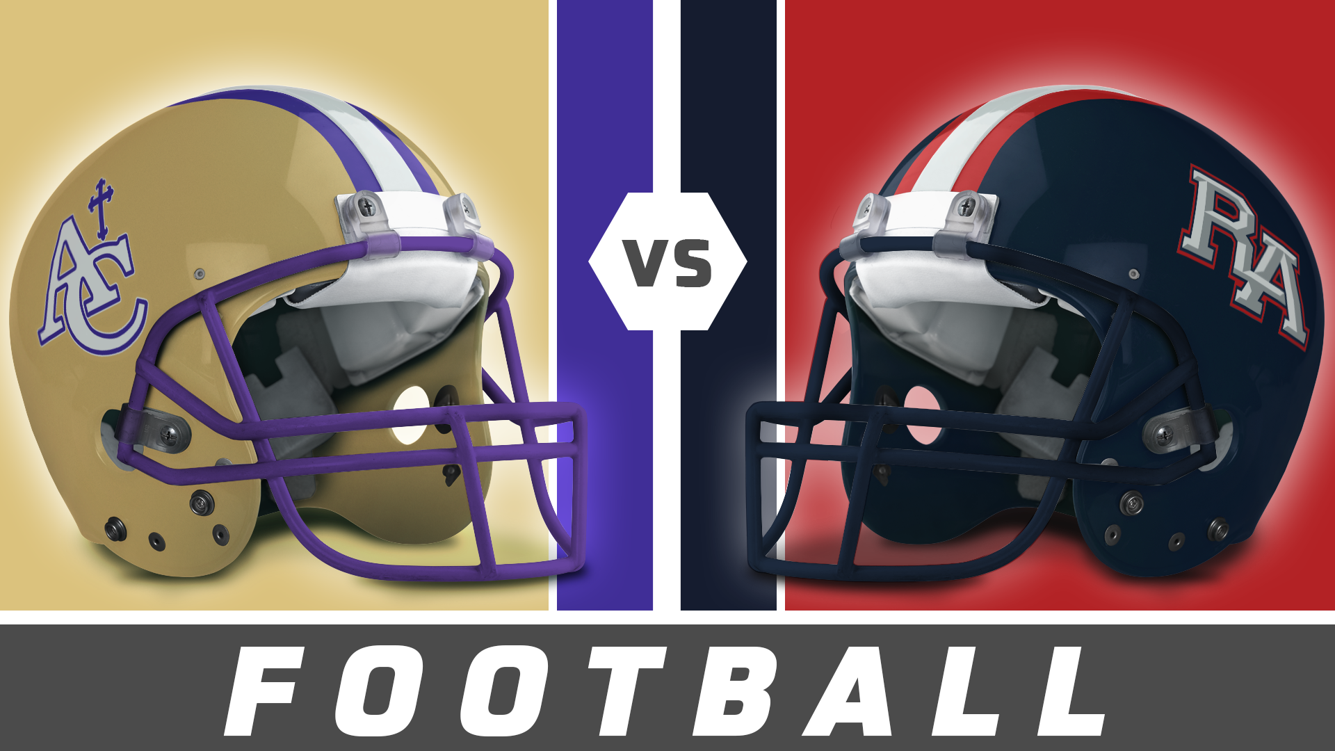 Football: Ascension Catholic vs River...