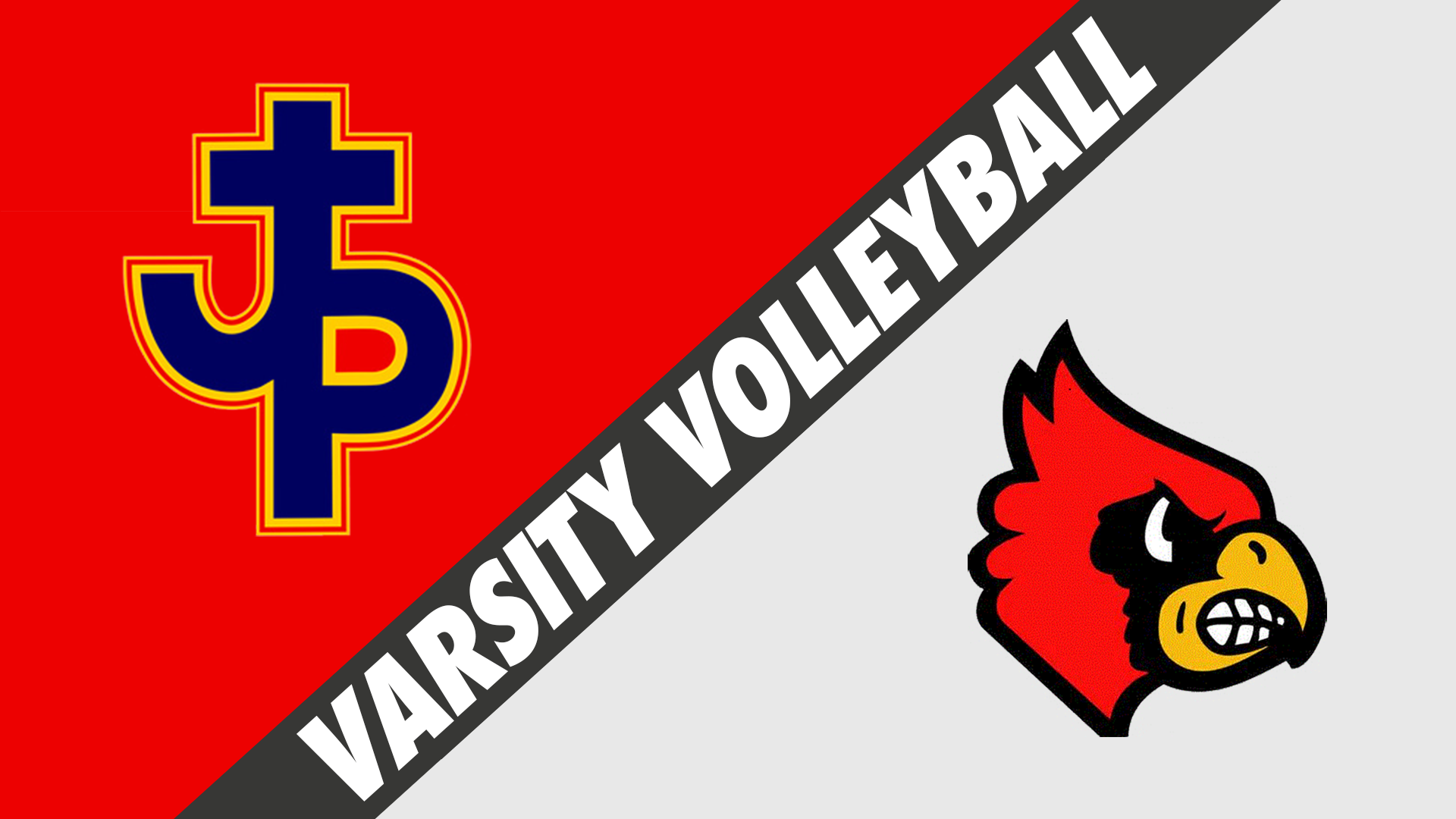 Varsity Volleyball: Pope John Paul vs Sacred Heart