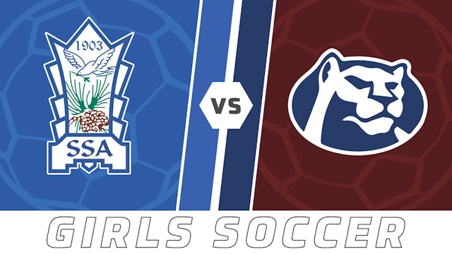 Girls Soccer: St. Scholastica vs St. Thomas More - Part 22