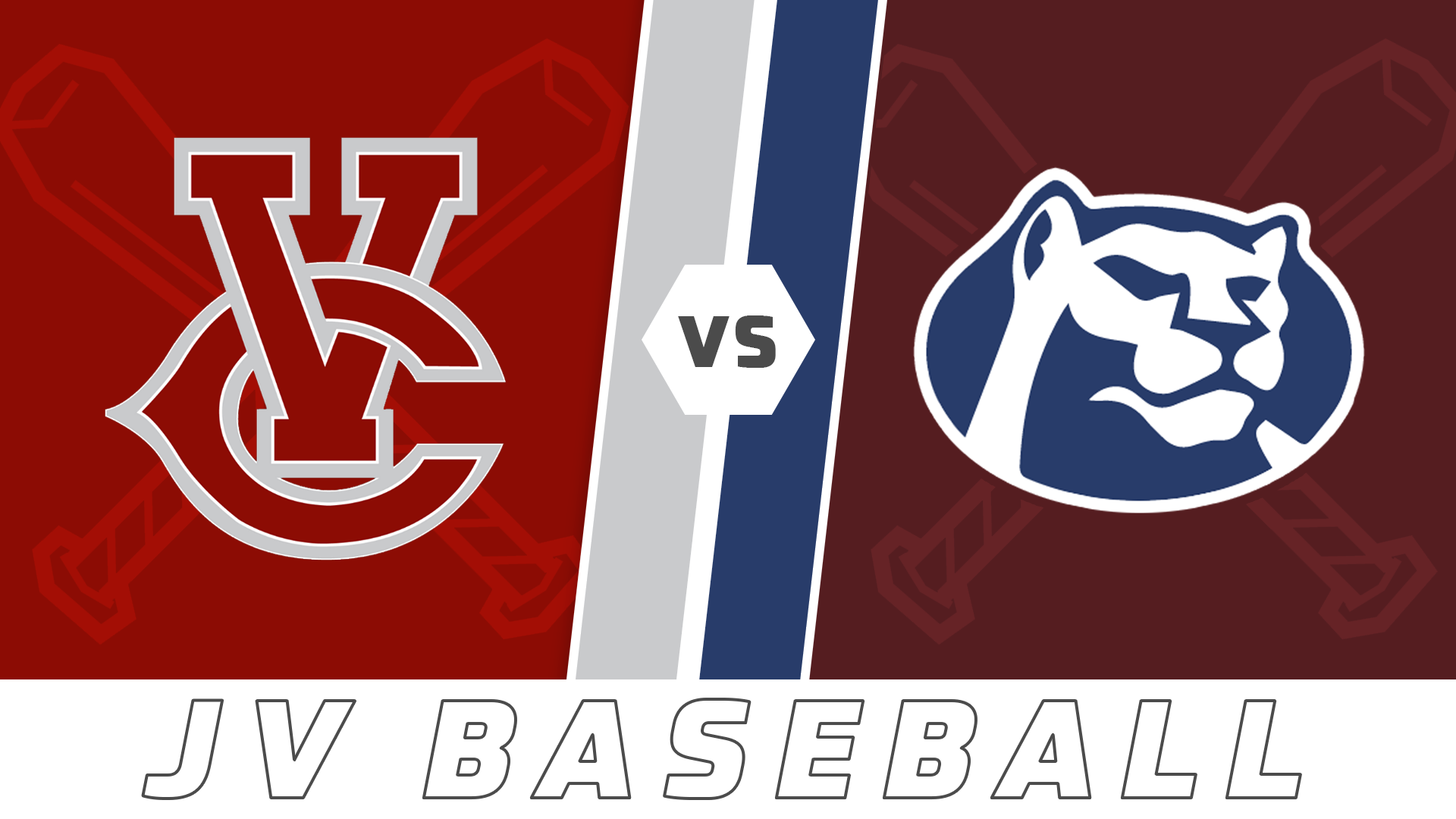 JV Baseball: Vermilion Catholic vs St. Thomas More