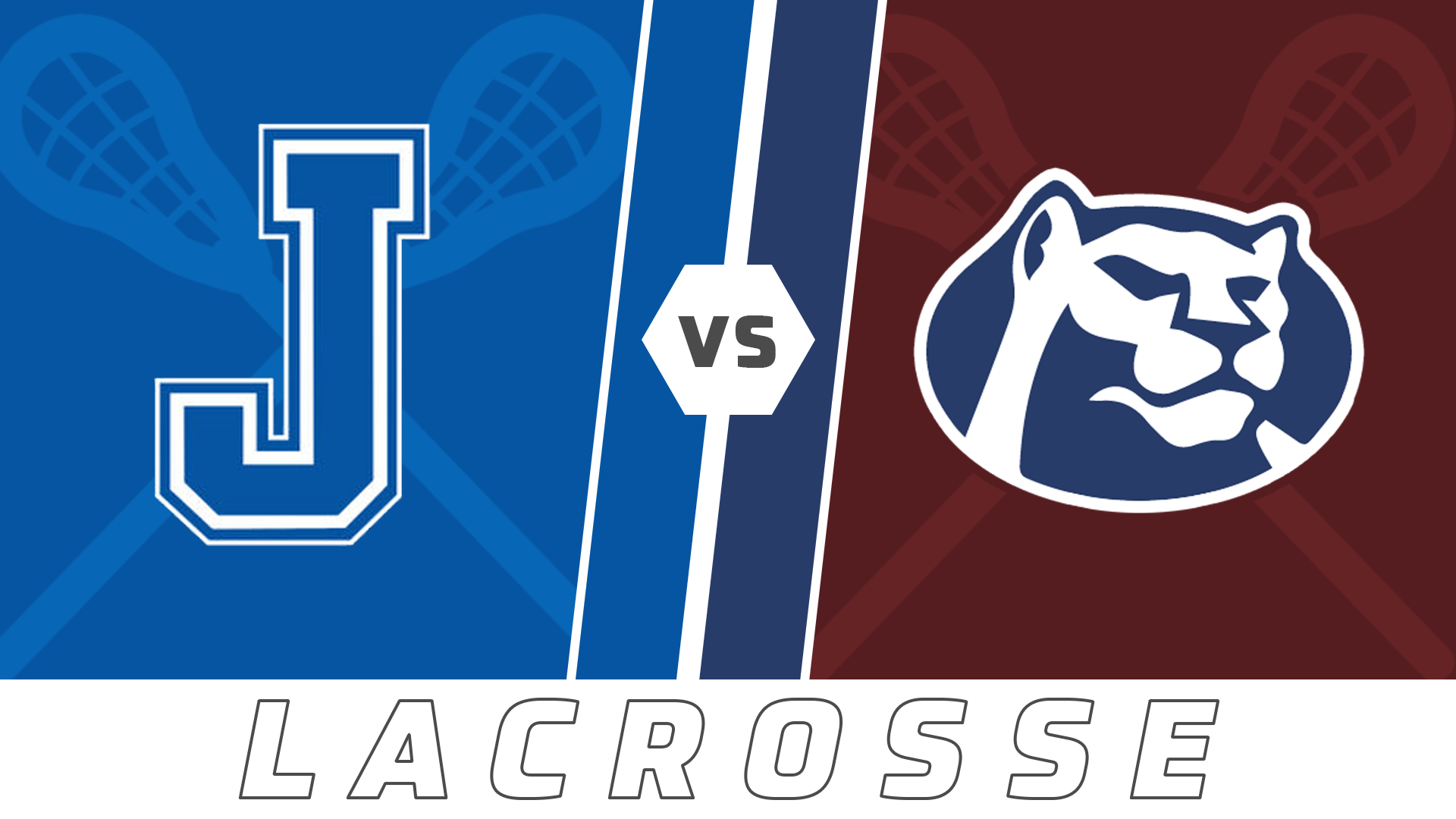 Lacrosse: Jesuit vs St. Thomas More
