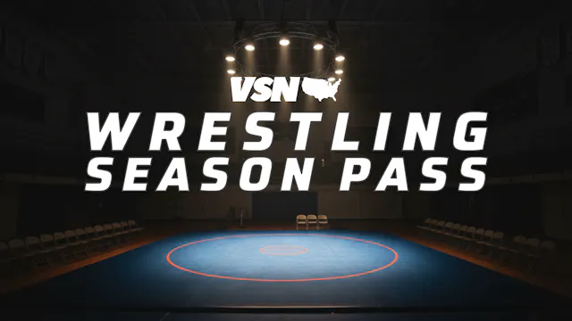 VSN Wrestling Season Pass
