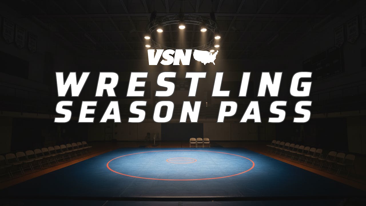 VSN Wrestling Season Pass