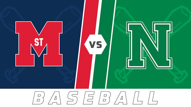 Baseball: St. Martins vs Newman