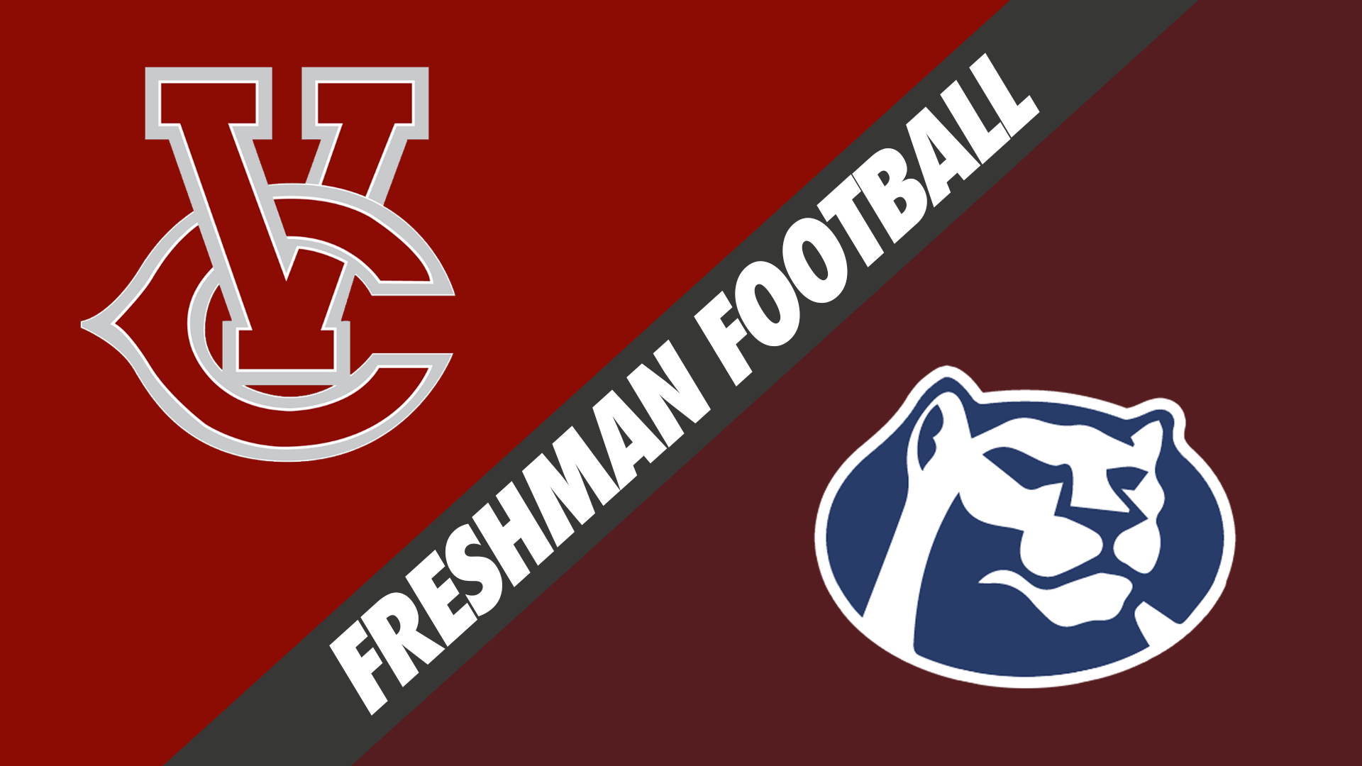 Freshman Football: Vermilion Catholic vs St. Thomas More