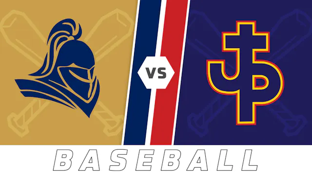 Baseball: Episcopal vs Pope John Paul
