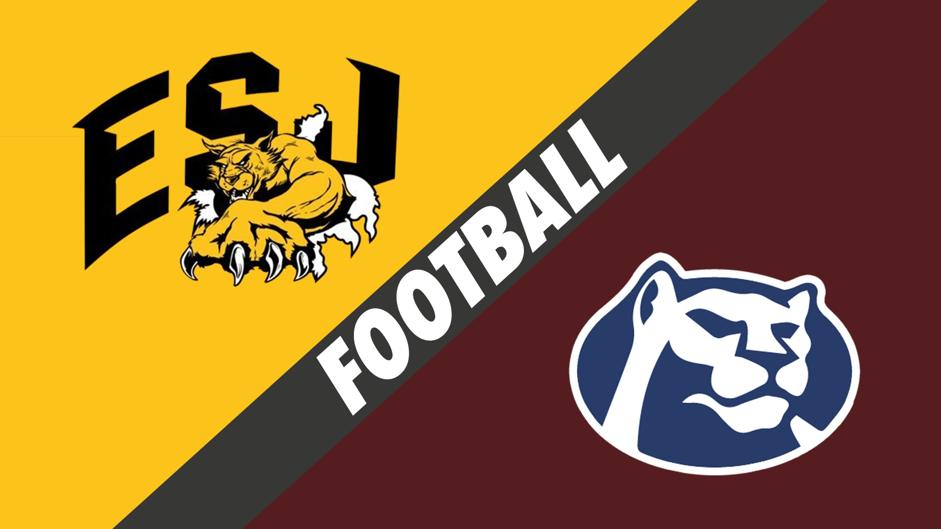 Football: East St. John vs St. Thomas More