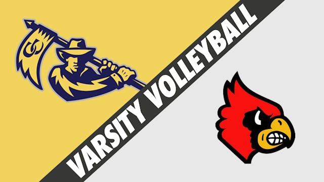 Varsity Volleyball: Crescent City vs ...