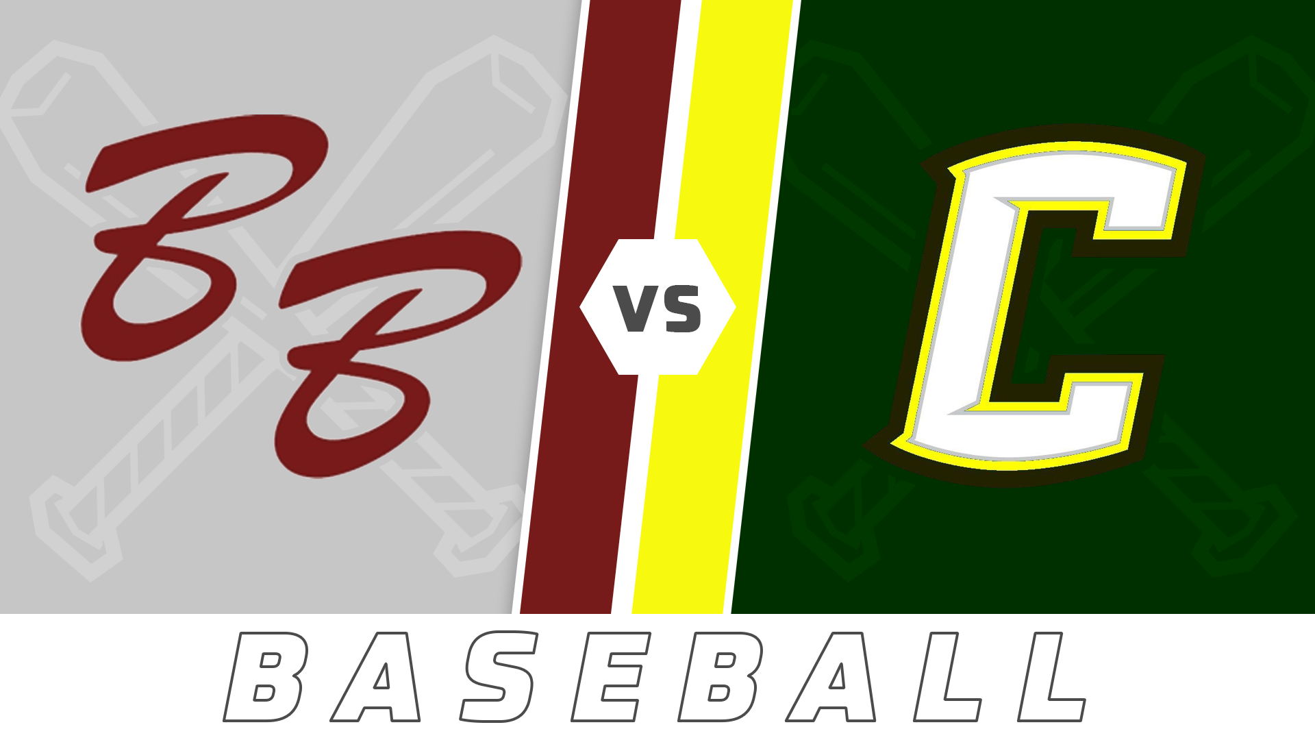 Baseball: Breaux Bridge vs Cecilia