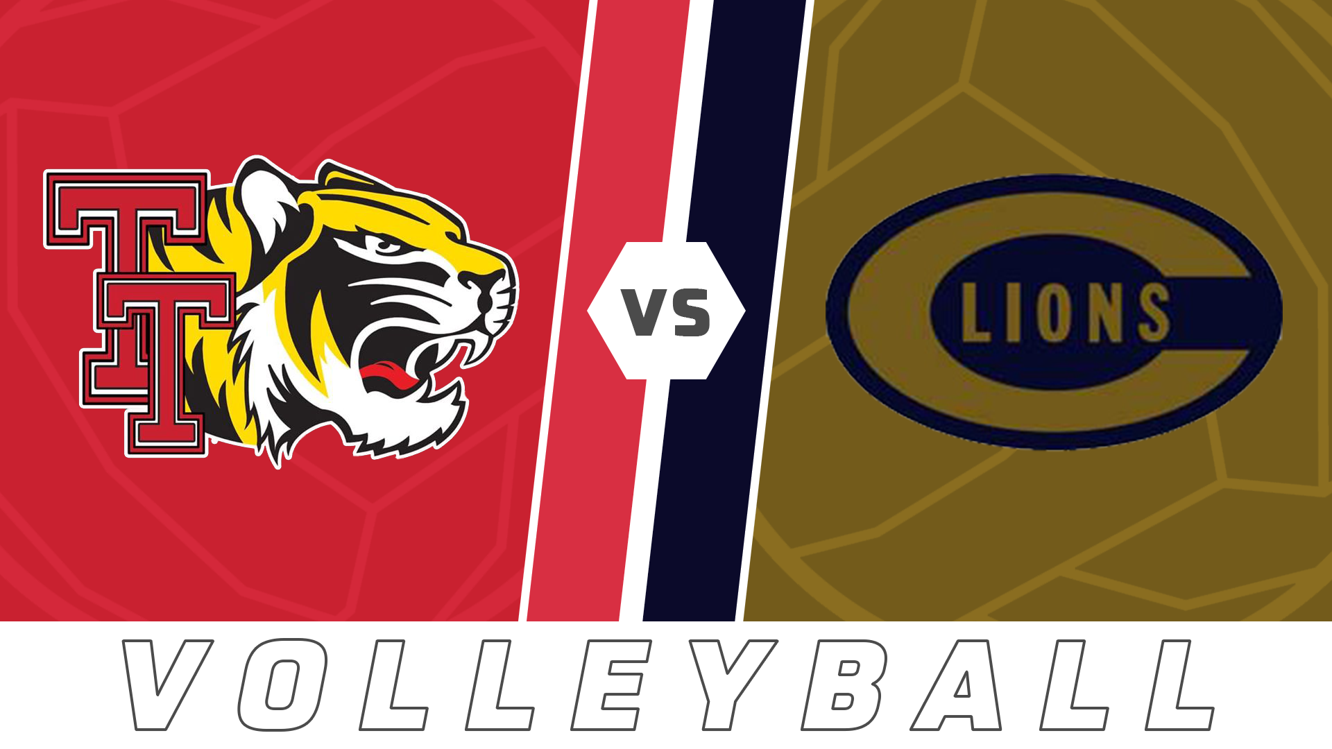 Volleyball: Terrebonne vs Covington