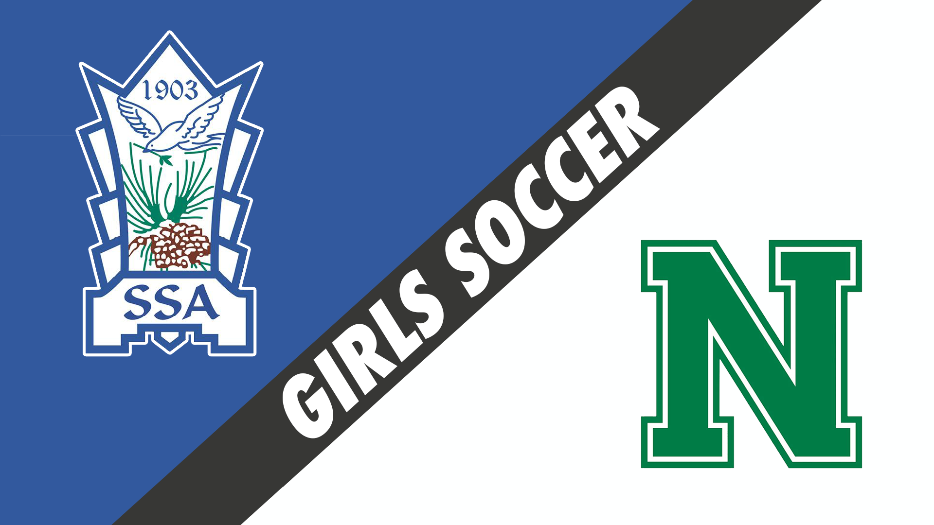 Girls Soccer: St. Scholastica Academy vs Newman
