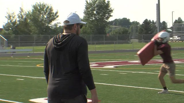 NEW HEAD COACH TYLER MUNDT TAKES OVER...