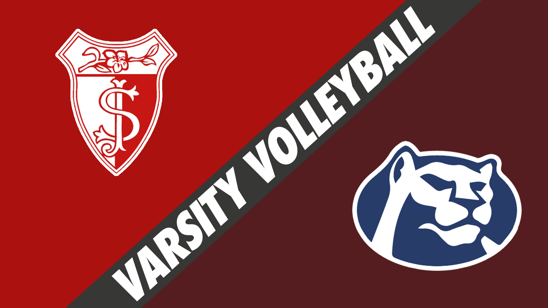 Varsity Volleyball: St. Joseph's vs St. Thomas More