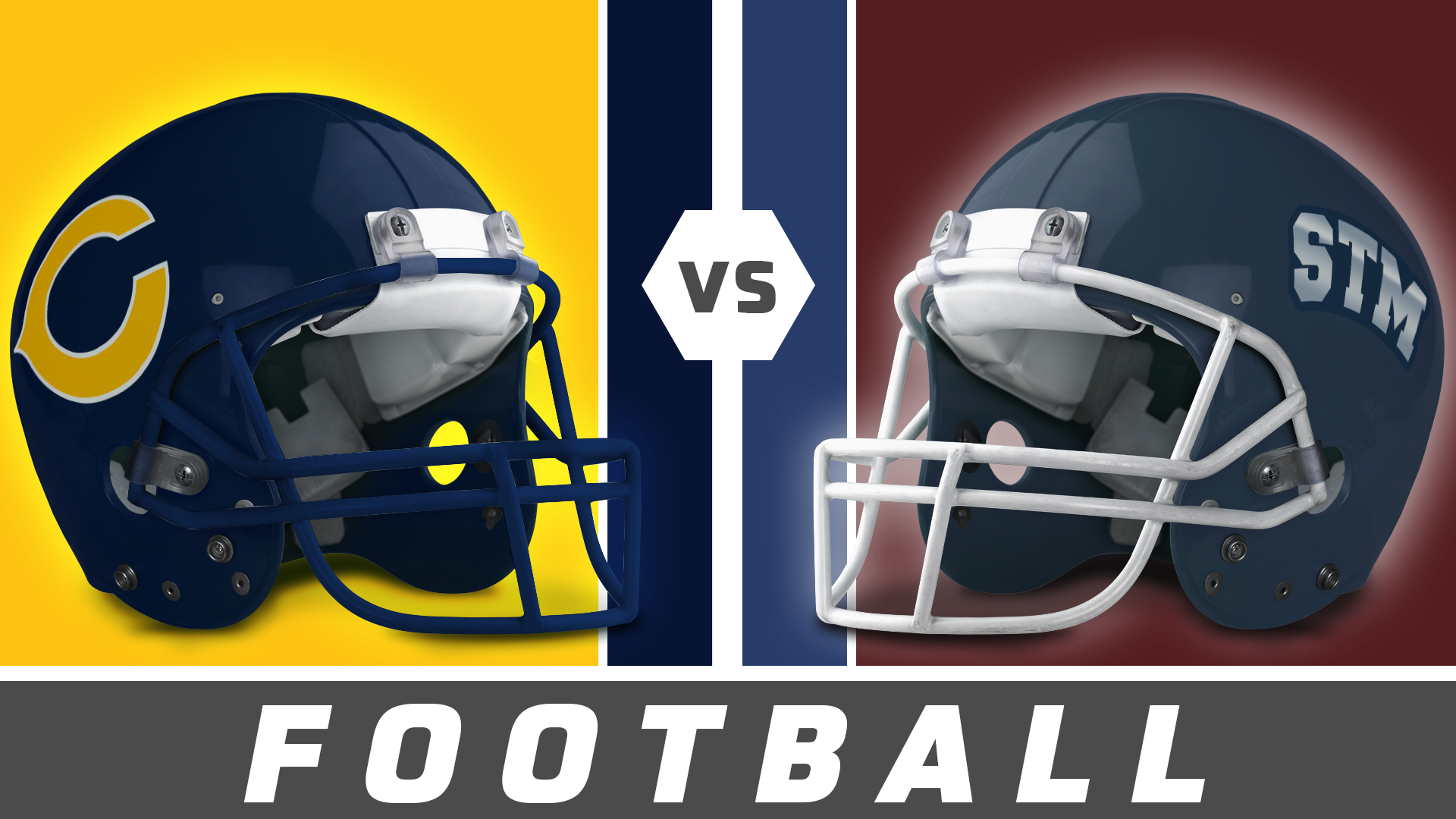 Football: Carencro vs St. Thomas More