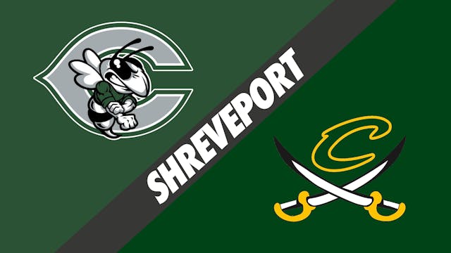 Shreveport: Catholic Pointe Coupee vs...
