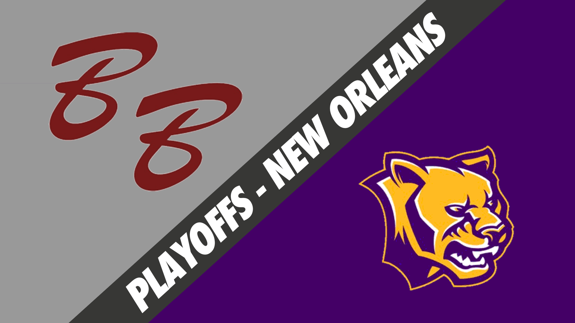 4A State Quarterfinals: Breaux Bridge vs Edna Karr