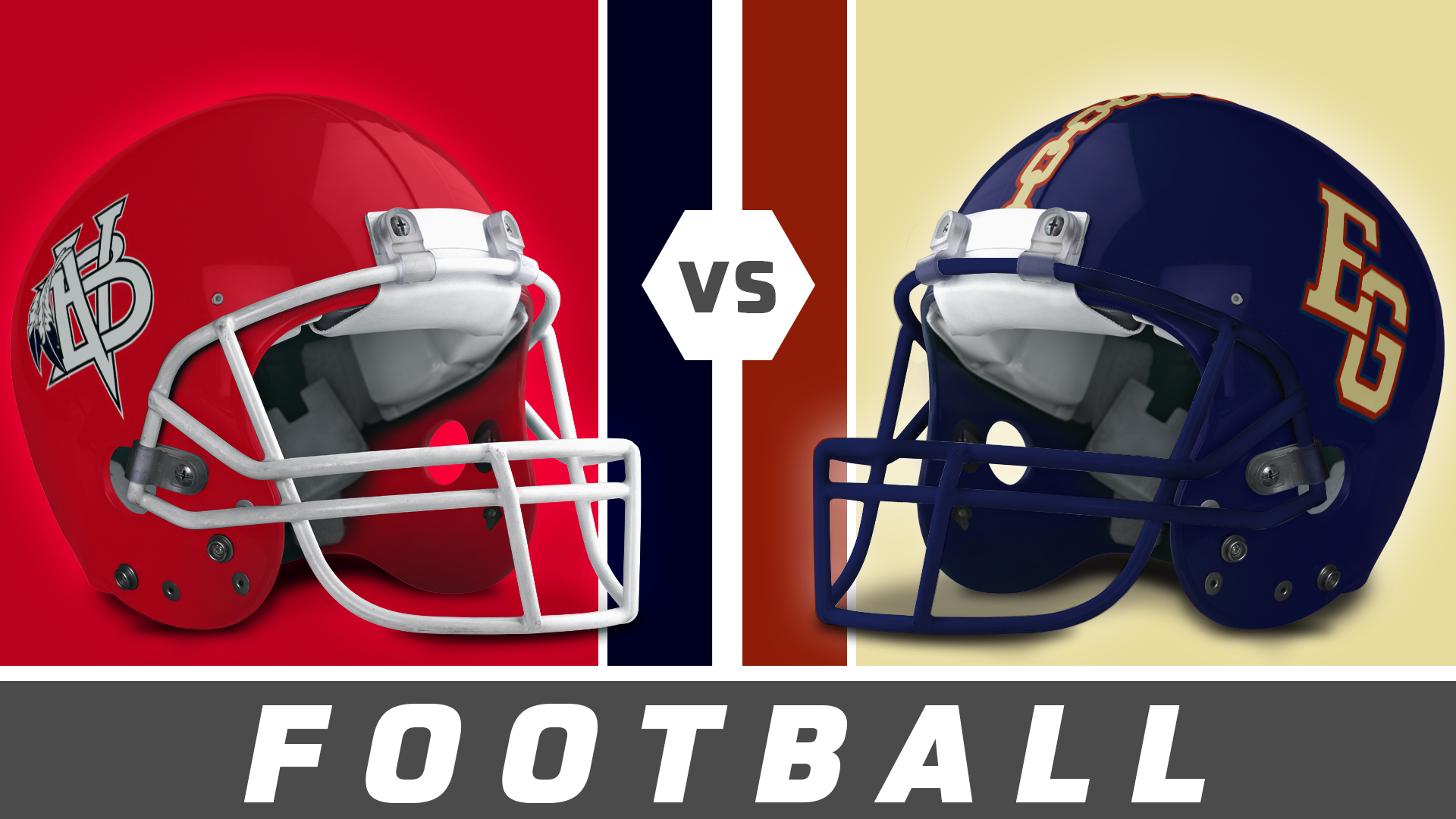Football: Vero Beach vs Eau Gallie