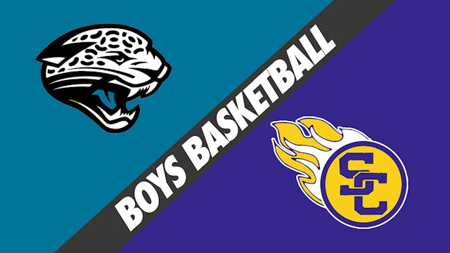 Thomas Jefferson vs St. Charles