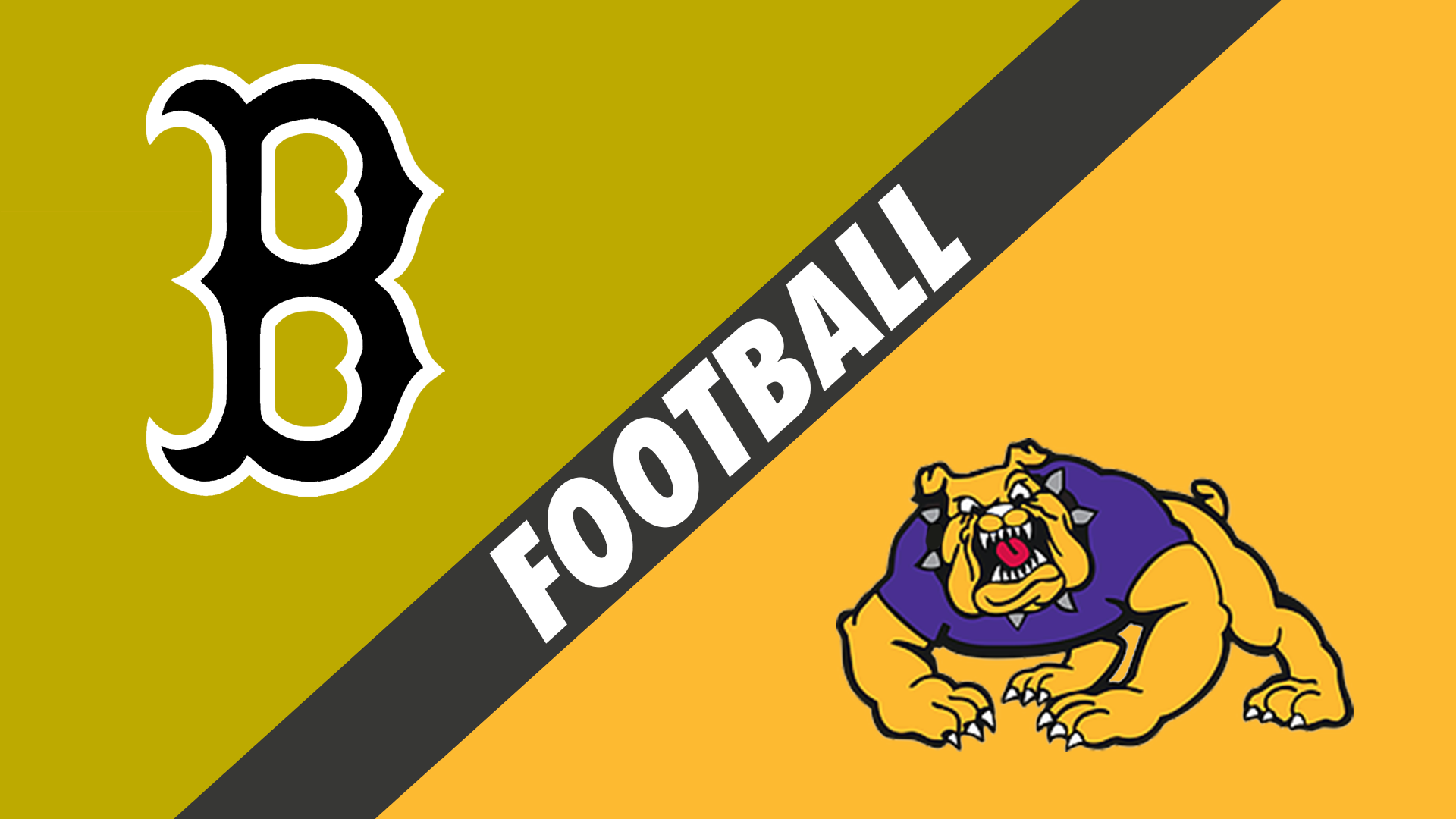 Football: Berwick vs Lutcher