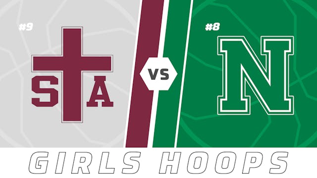 Girls Basketball: St. Thomas Aquinas ...