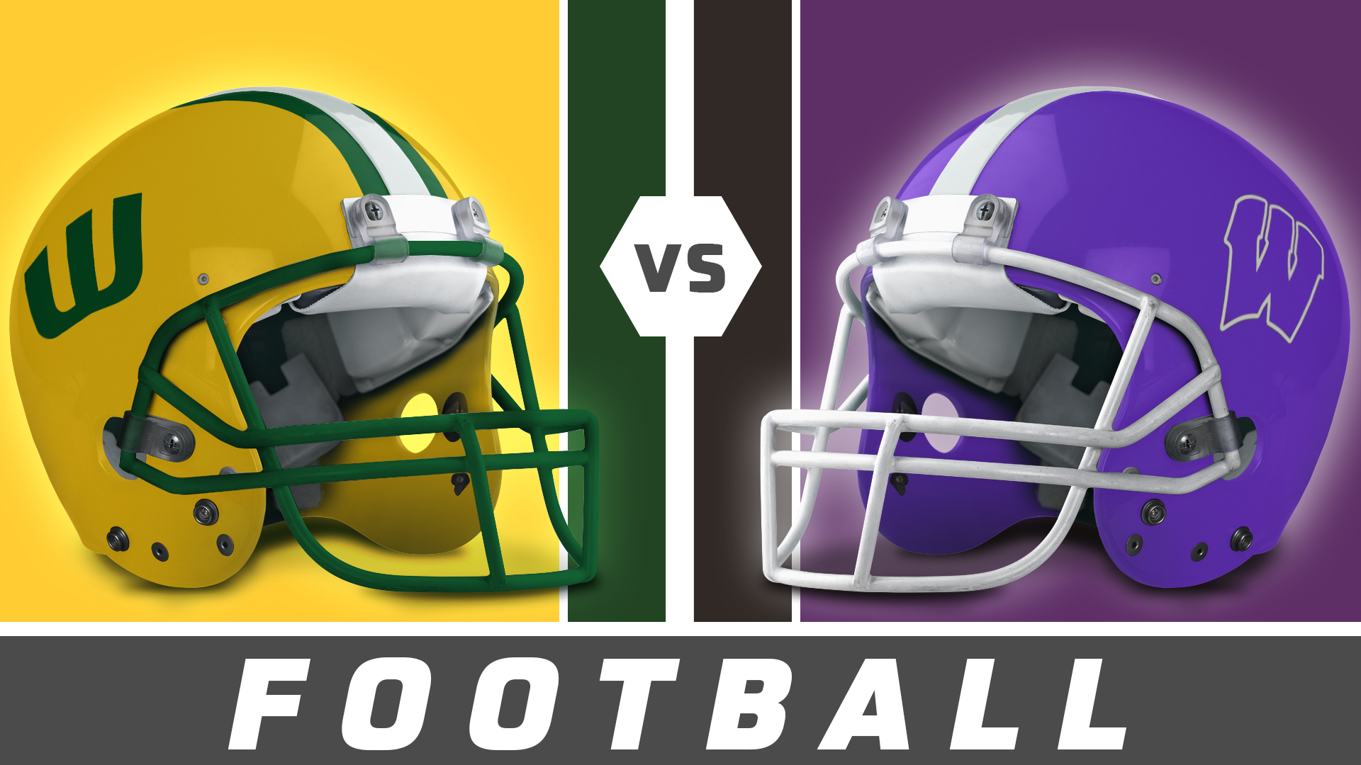 Football: Walker vs Woodlawn of Baton Rouge
