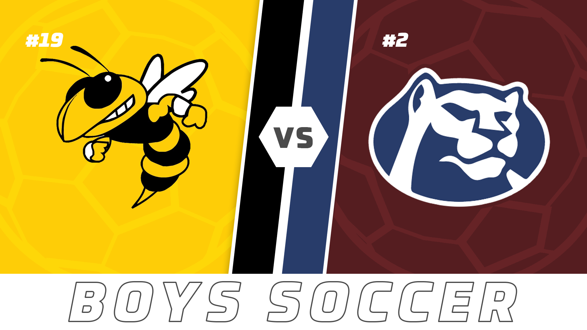 Boys Soccer Playoffs: New Iberia vs St. Thomas More