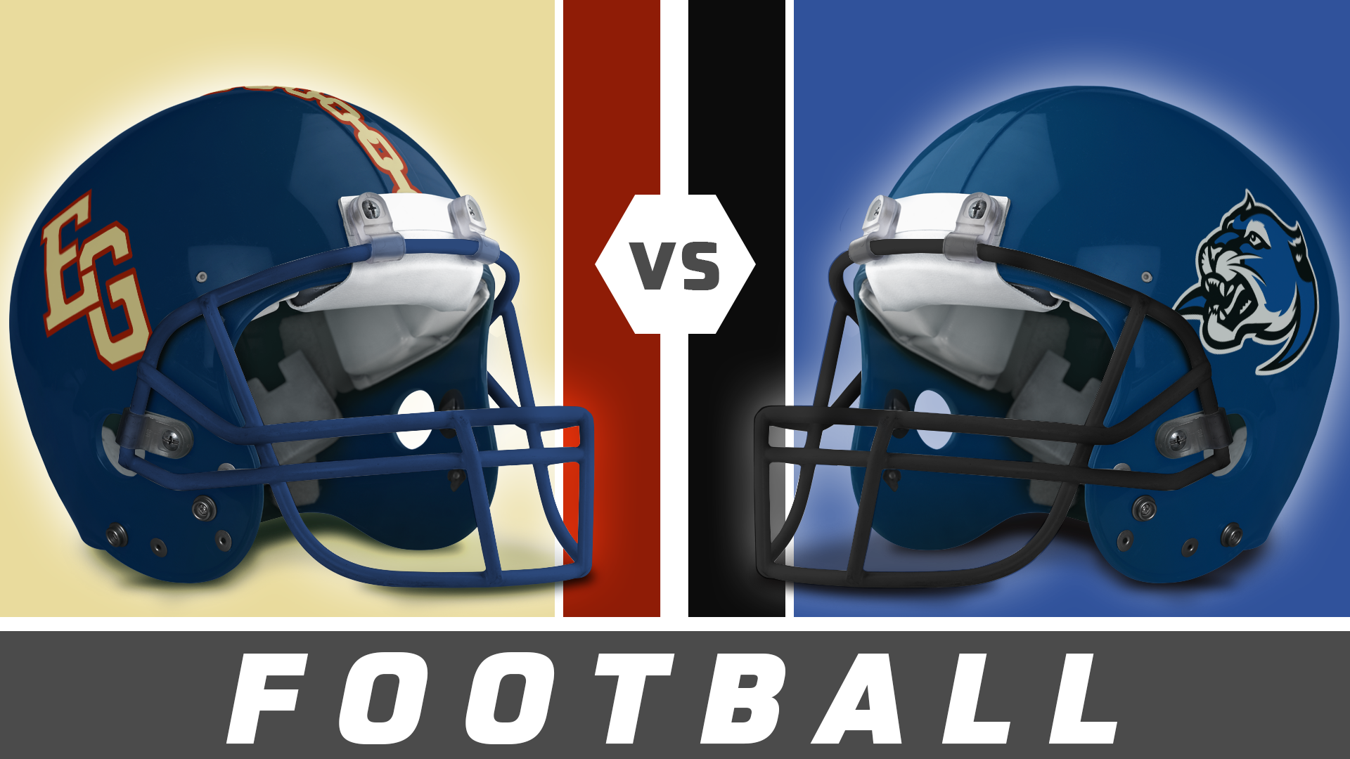 Football: Eau Gallie vs Heritage