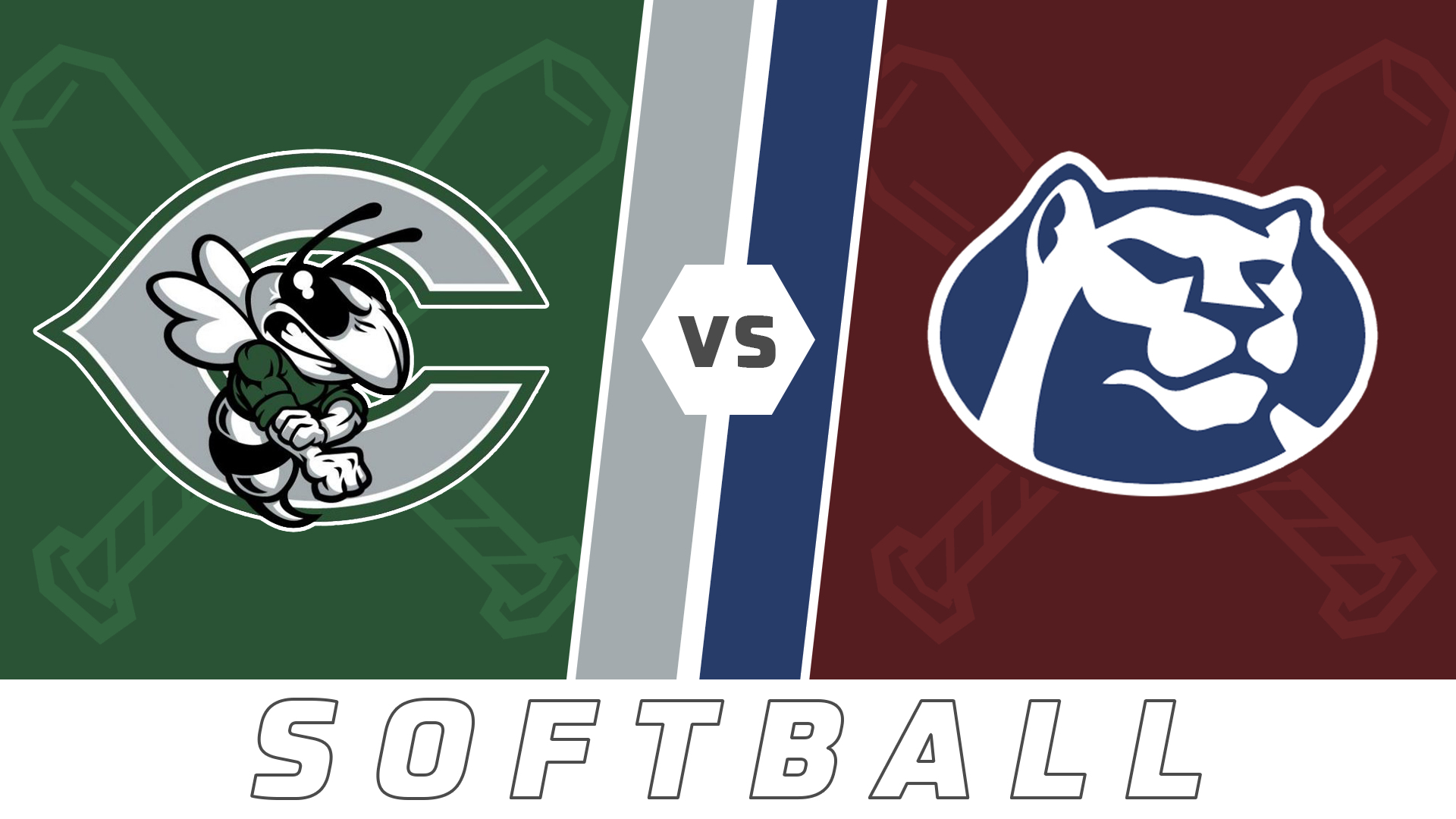 Softball: Catholic, Pointe Coupee vs St. Thomas More