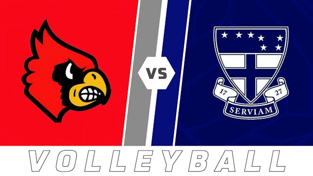 Volleyball: Sacred Heart vs Ursuline