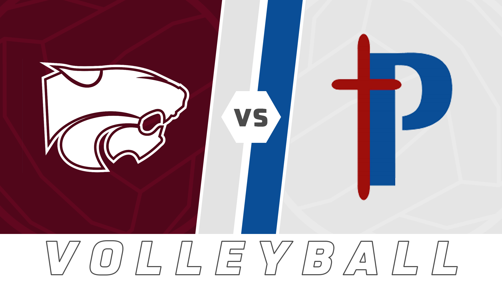 Volleyball: Central of Baton Rouge vs Parkview Baptist