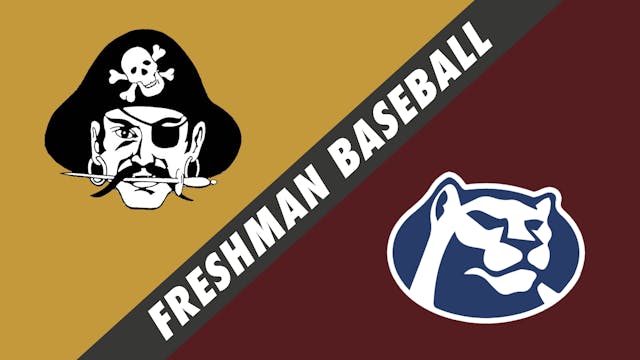 Freshman Baseball: Kaplan vs St. Thom...
