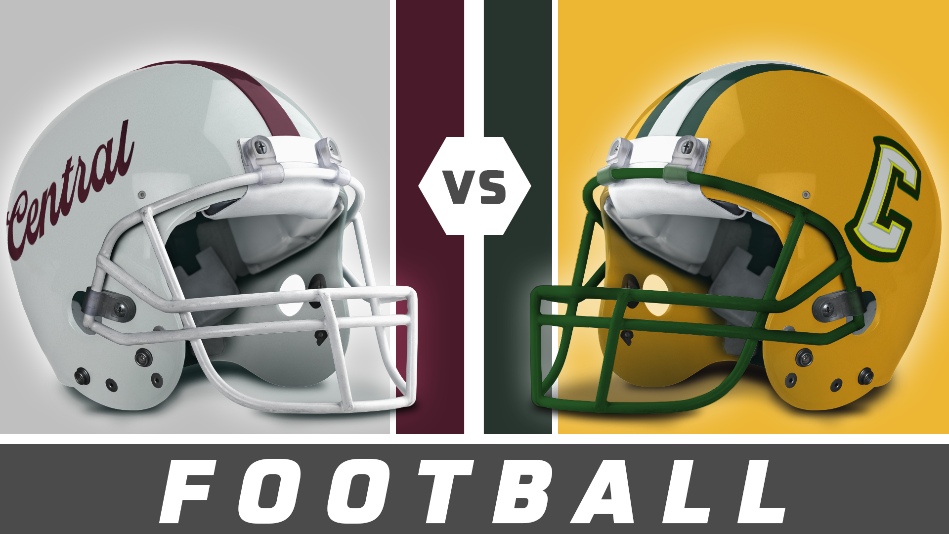 Football: Central Baton Rouge vs Cecilia
