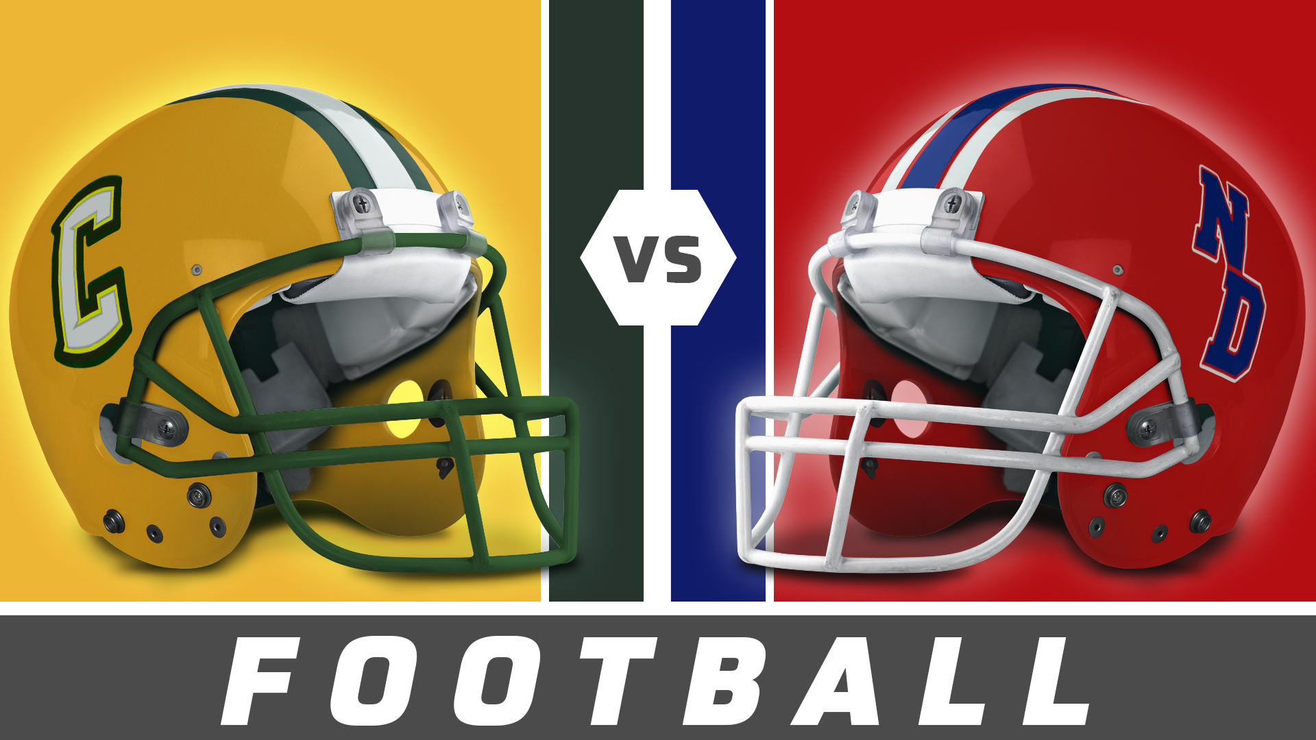 Football: Cecilia vs Notre Dame