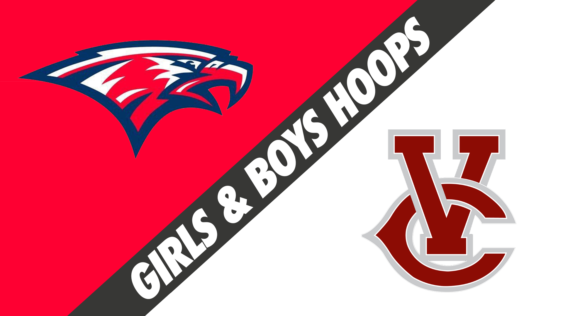 Girls & Boys Basketball: Central Catholic vs Vermilion Catholic