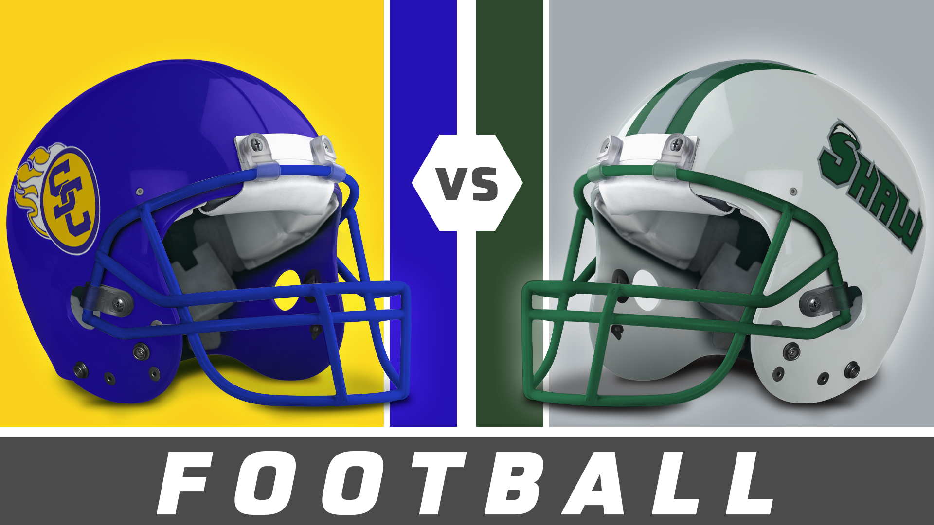 Football: St. Charles vs Shaw