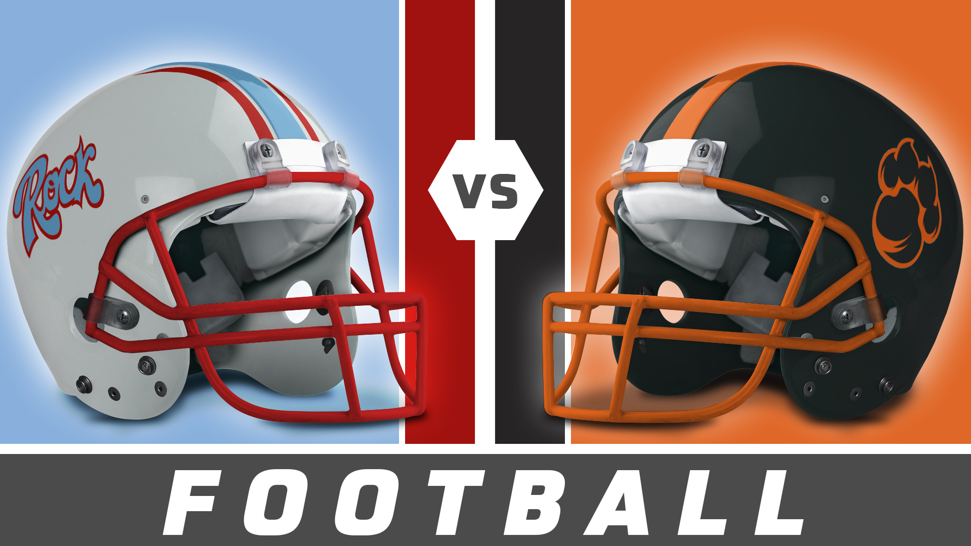 Football: Rockledge vs Cocoa