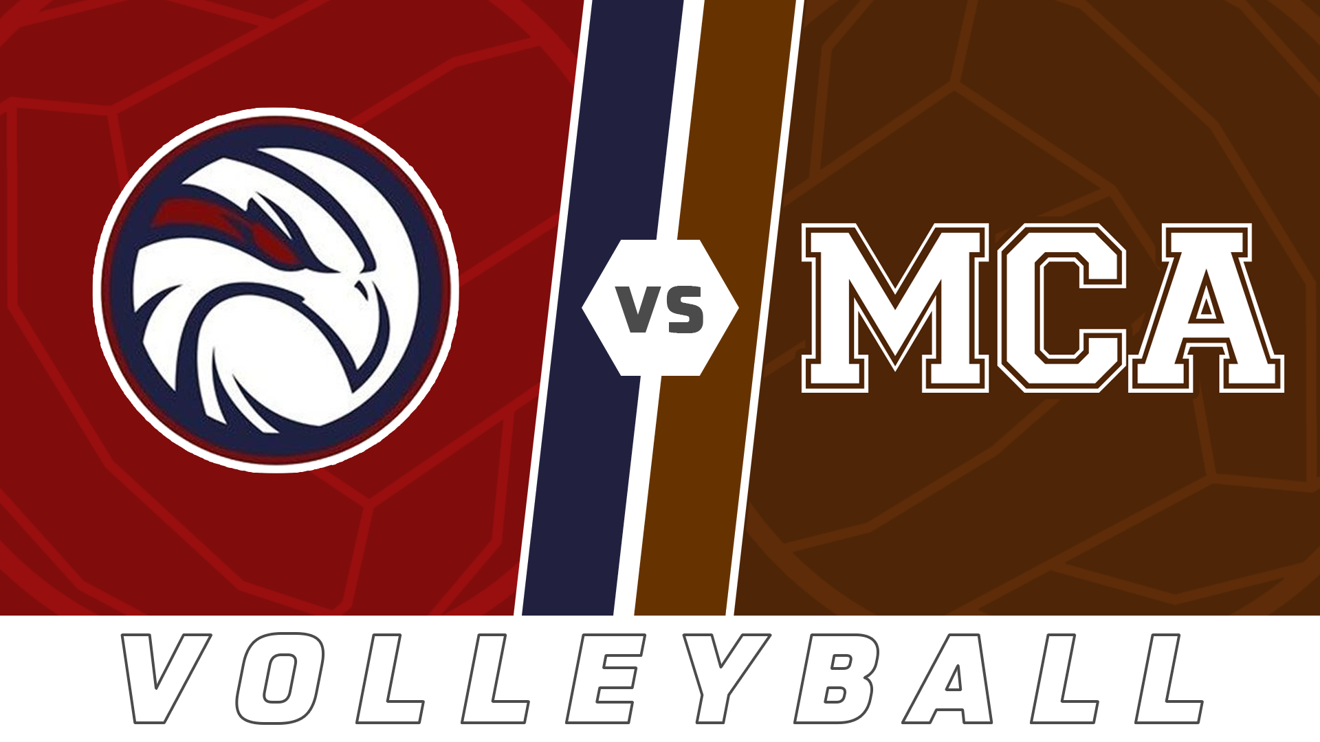 Volleyball: Hannan vs Mount Carmel