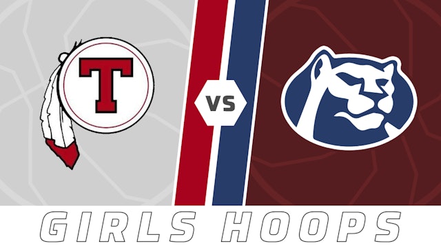 Girls Basketball: Tioga vs St. Thomas More