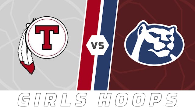 Girls Basketball: Tioga vs St. Thomas...