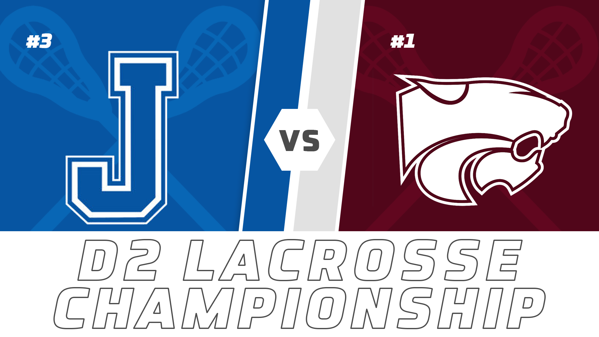 D2 Lacrosse Championship: Jesuit vs C...