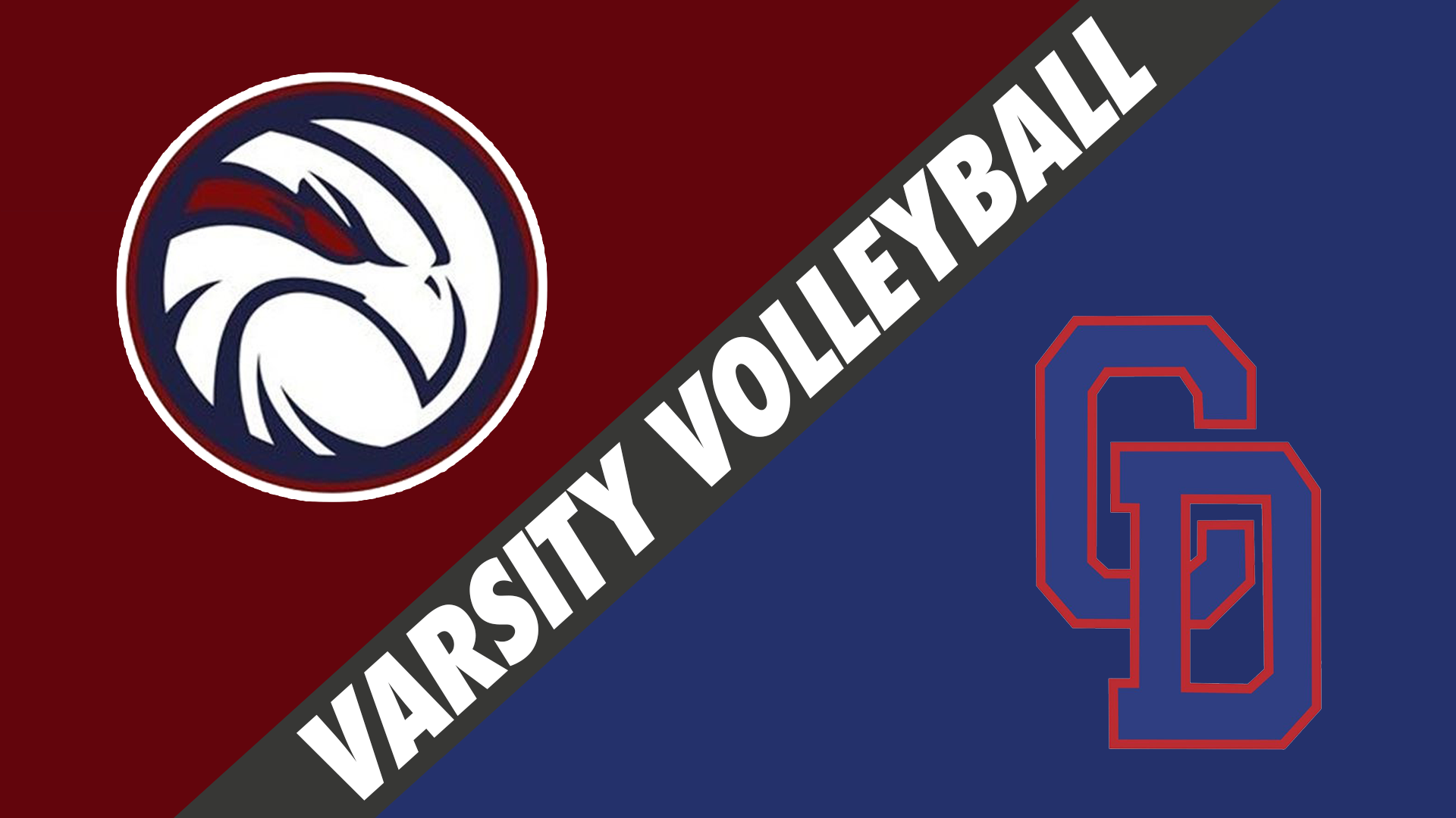 Varsity Volleyball: Hannan vs Country Day